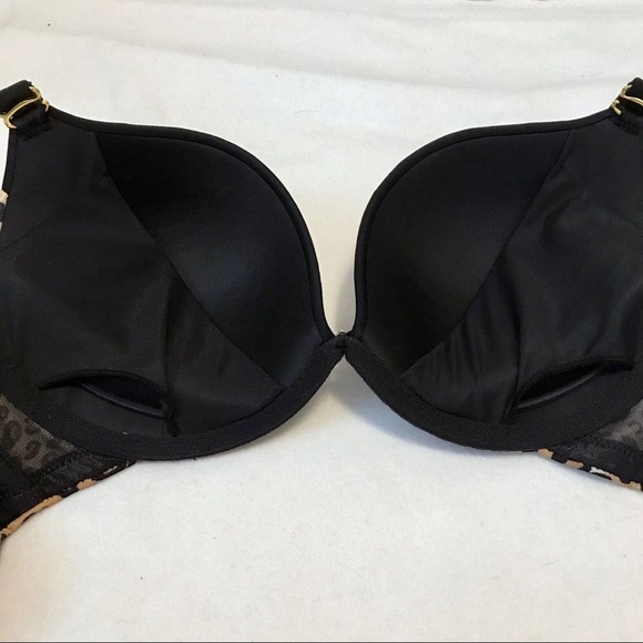 Curvy Couture NWT Push Up Bra Women Various - Picture 9 of 12